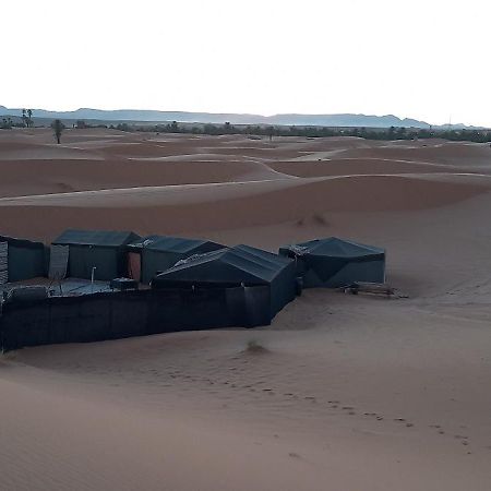 Merzouga Camp And Hostel Eksteriør bilde