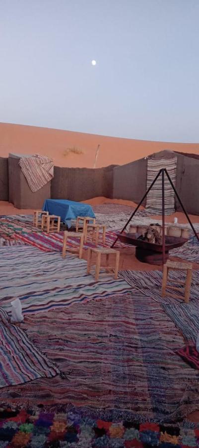 Merzouga Camp And Hostel Eksteriør bilde