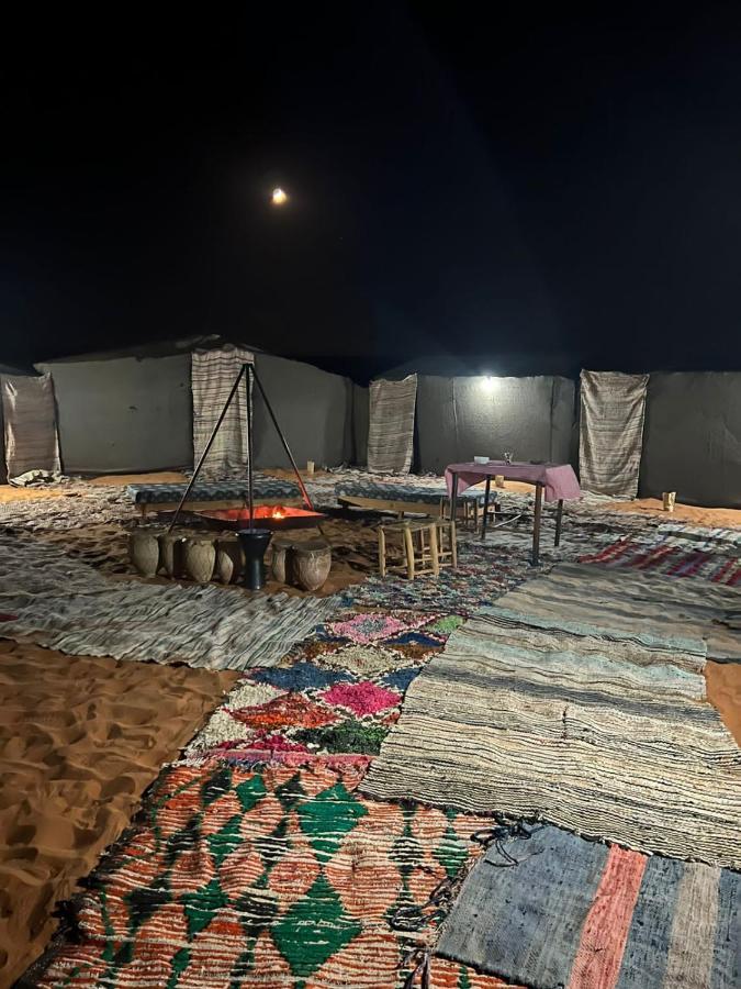 Merzouga Camp And Hostel Eksteriør bilde