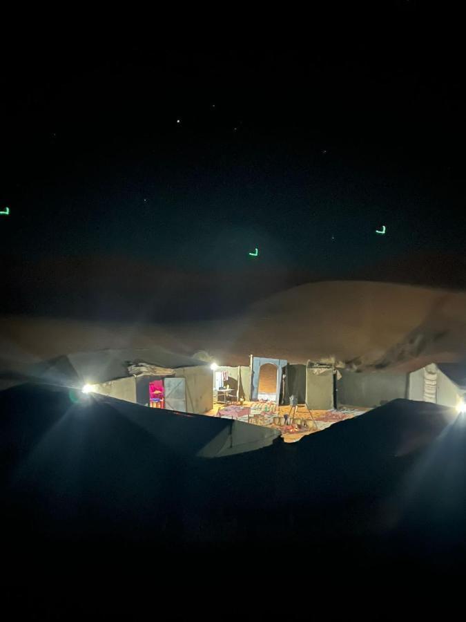 Merzouga Camp And Hostel Eksteriør bilde