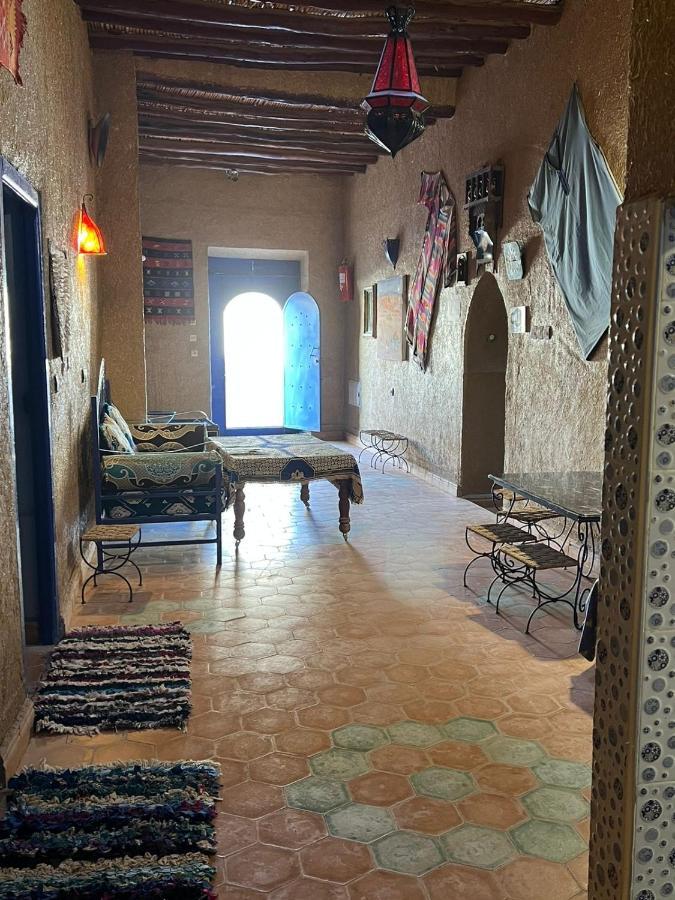 Merzouga Camp And Hostel Eksteriør bilde