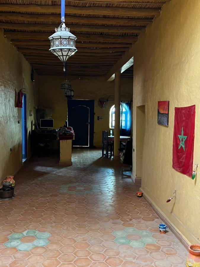 Merzouga Camp And Hostel Eksteriør bilde