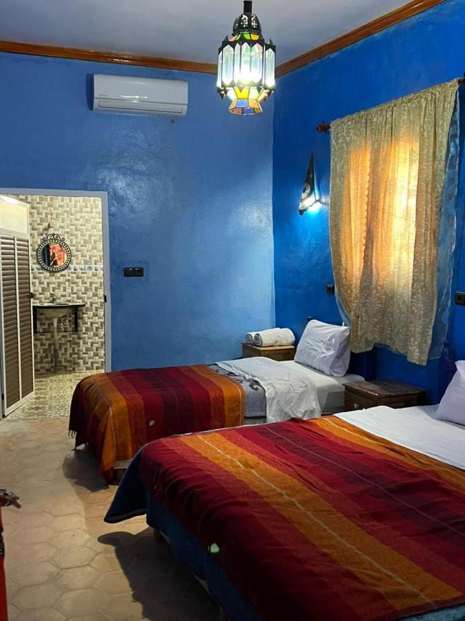 Merzouga Camp And Hostel Eksteriør bilde