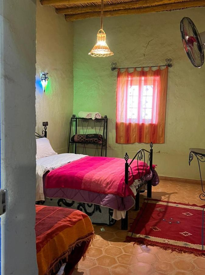 Merzouga Camp And Hostel Eksteriør bilde