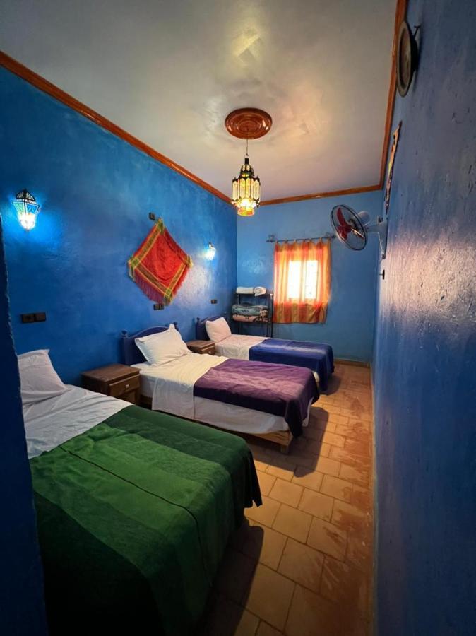 Merzouga Camp And Hostel Eksteriør bilde