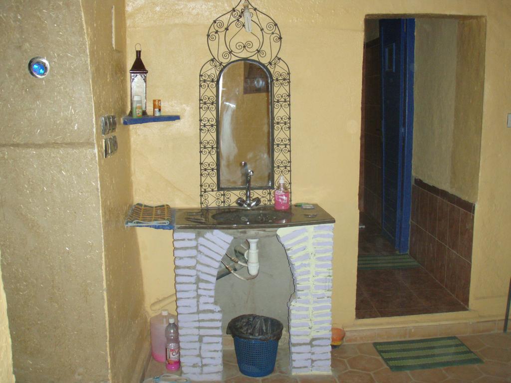 Merzouga Camp And Hostel Eksteriør bilde