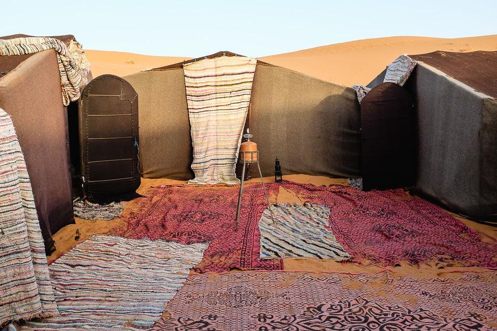 Merzouga Camp And Hostel Eksteriør bilde