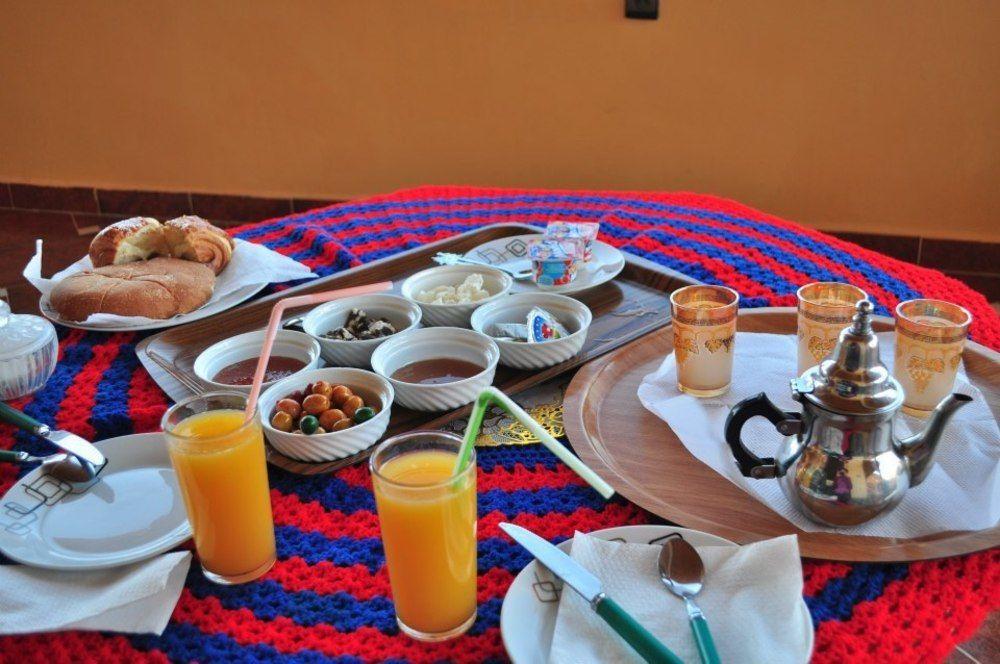 Merzouga Camp And Hostel Eksteriør bilde