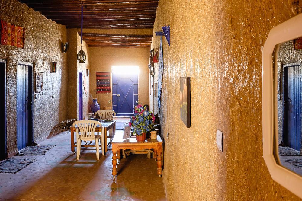 Merzouga Camp And Hostel Eksteriør bilde