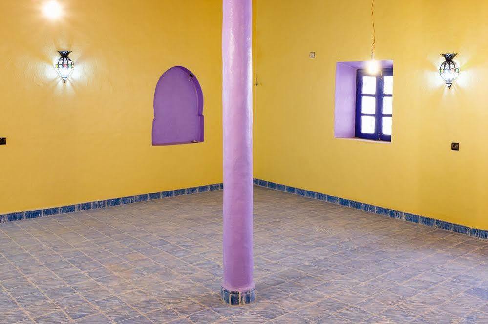 Merzouga Camp And Hostel Eksteriør bilde