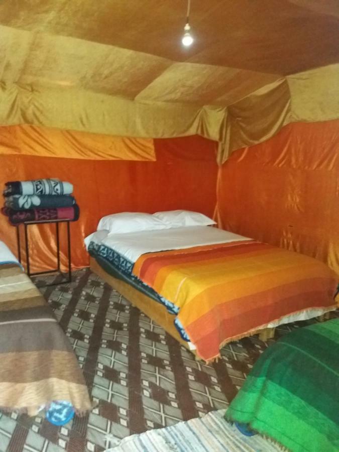 Merzouga Camp And Hostel Eksteriør bilde